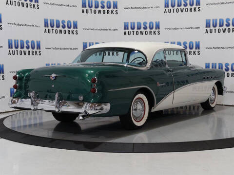 1954 Buick Roadmaster