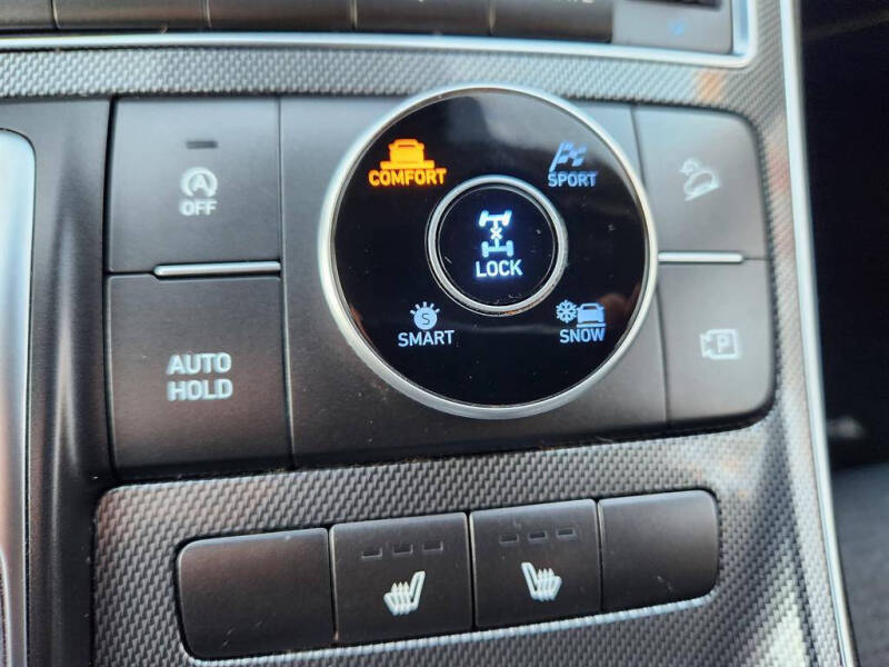 2023 Hyundai Santa Fe SEL