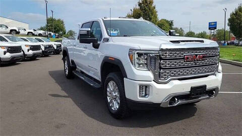 2022 GMC Sierra 2500HD