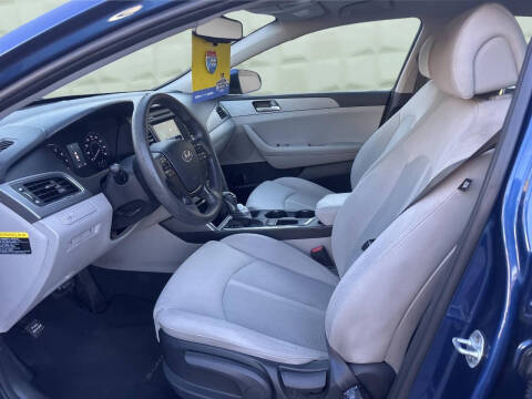 2017 Hyundai Sonata