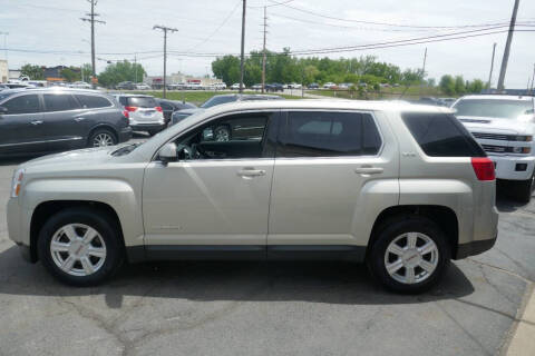 2014 GMC Terrain SLE-1