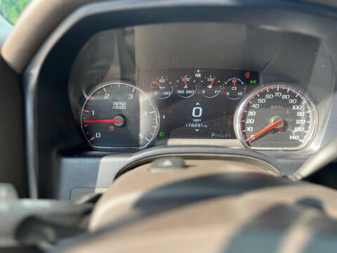 2015 GMC Sierra 2500HD Denali