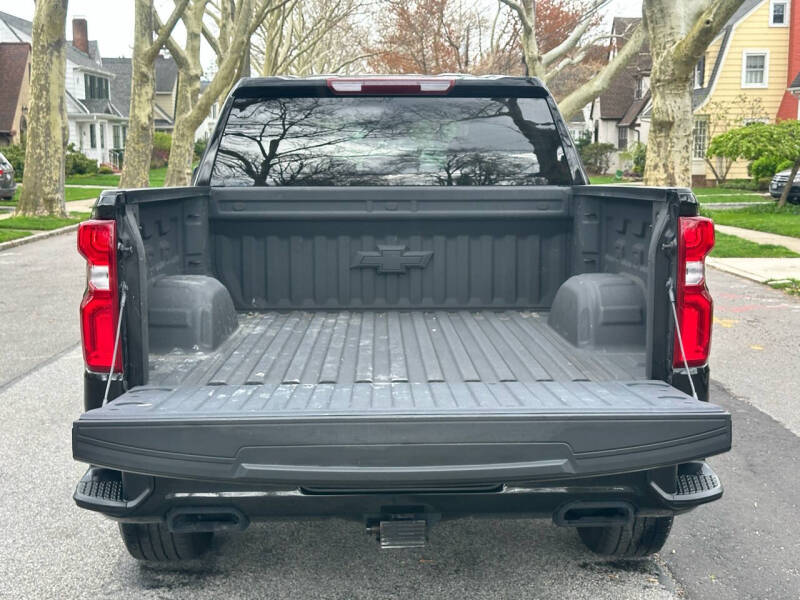 2022 Chevrolet Silverado 1500 Limited RST photo 11