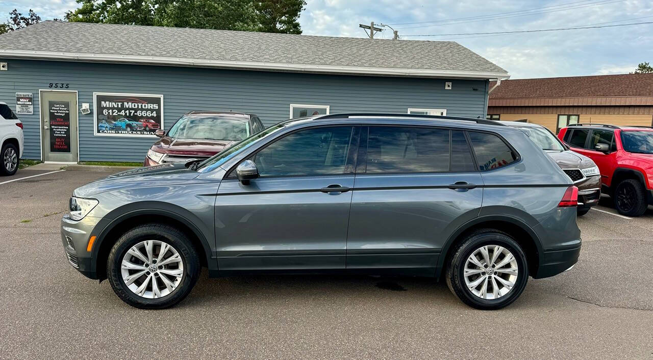 2020 Volkswagen Tiguan for sale at MINT MOTORS in Ramsey, MN