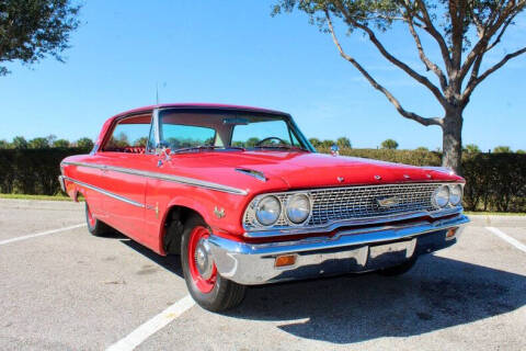1963 Ford Galaxie 500XL