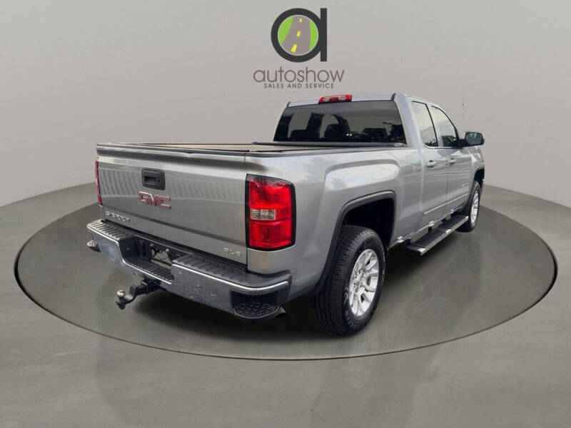 2015 GMC Sierra 1500 SLE