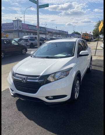 2017 Honda HR-V EX