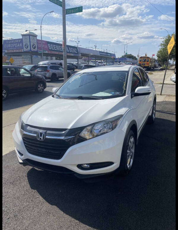 2017 Honda HR-V EX
