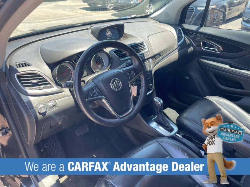 2015 Buick Encore Premium