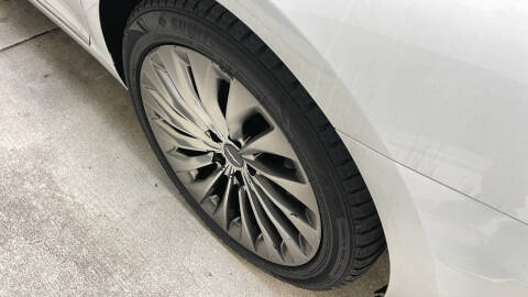 2017 Genesis G90 3.3T Premium