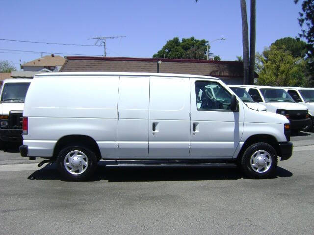 2013 Ford E-Series E-150