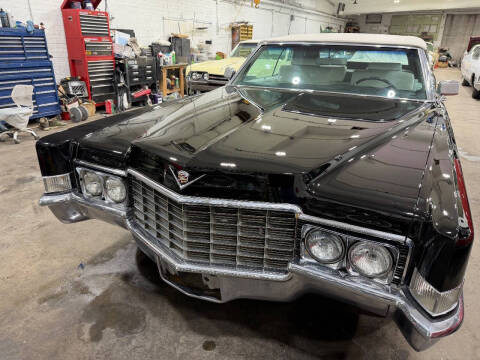 1969 Cadillac DeVille