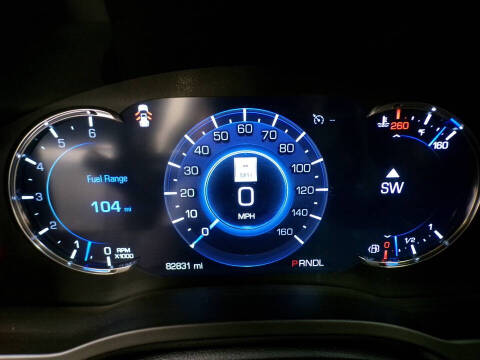 2020 Cadillac Escalade Luxury