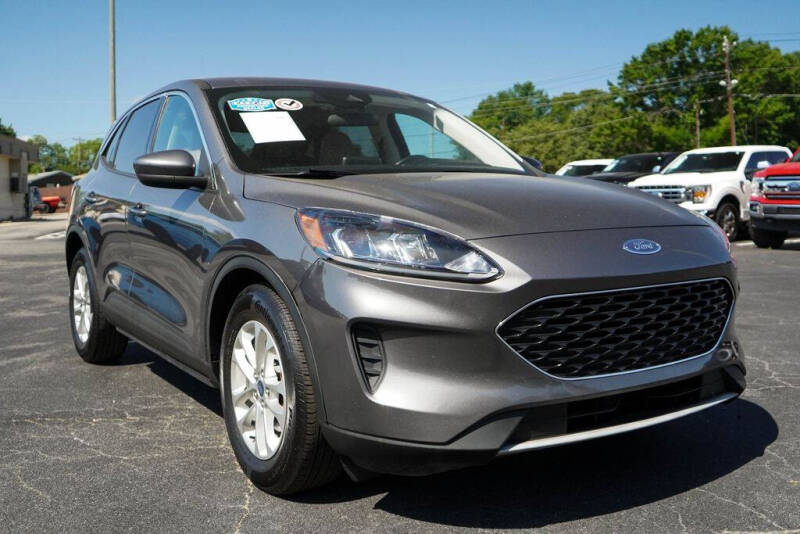 2021 Ford Escape SE