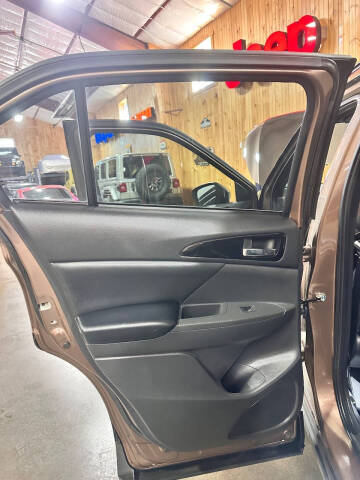 2020 Mitsubishi Eclipse Cross SEL