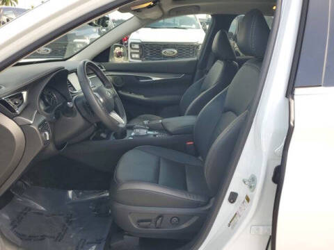 2024 Infiniti QX50 Luxe