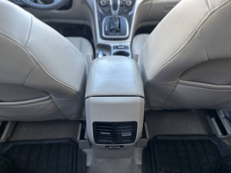 2013 Ford Escape SEL