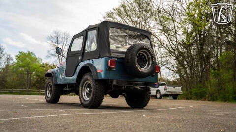 1976 Jeep CJ-5