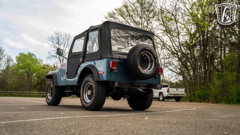 1976 Jeep CJ-5