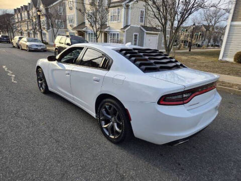 2015 Dodge Charger