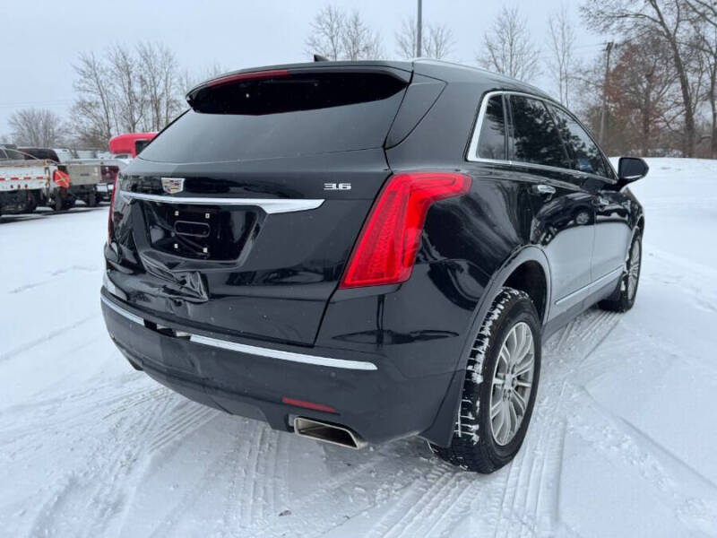2017 Cadillac XT5 Luxury