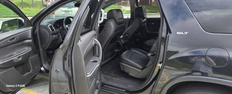 2012 GMC Acadia SLT-1