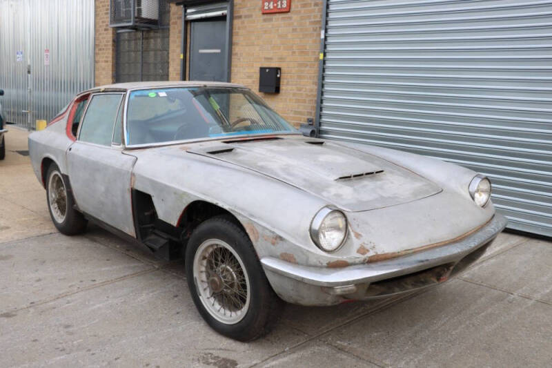 1965 Maserati Mistral for sale at Gullwing Motor Cars Inc in Astoria NY