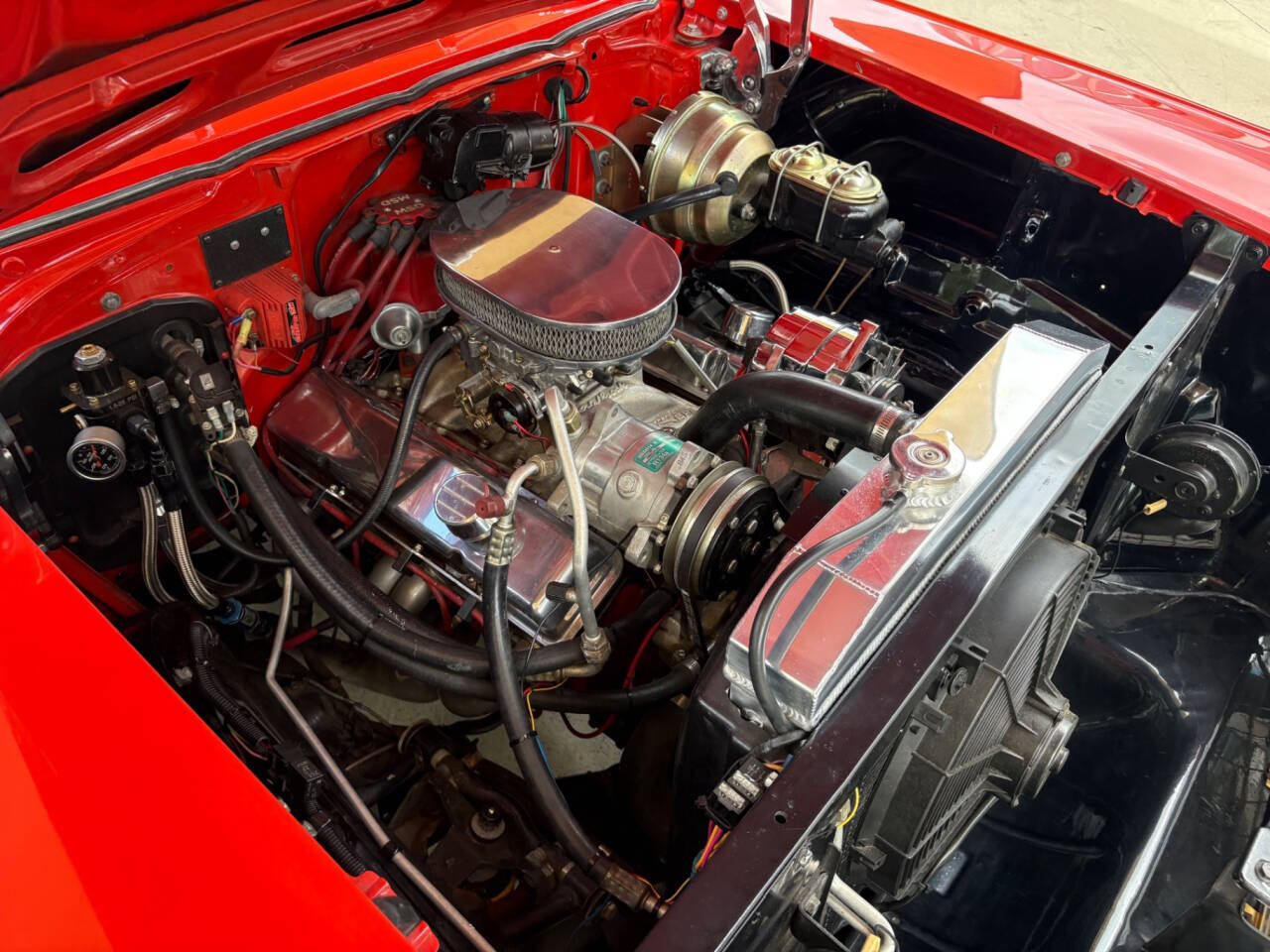 1957 Chevrolet Bel Air 38