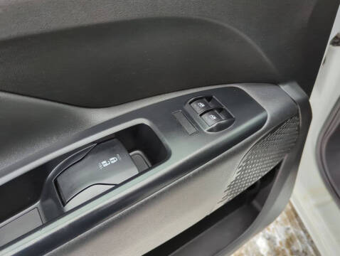 2020 RAM ProMaster City Tradesman