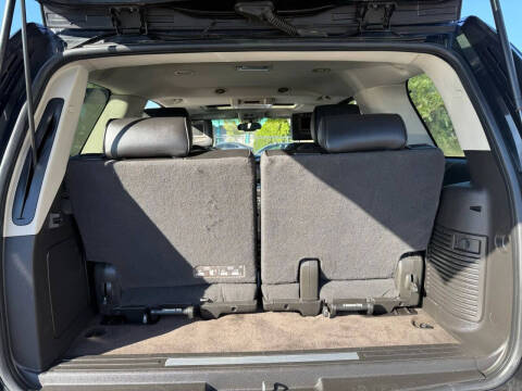 2014 Cadillac Escalade Platinum