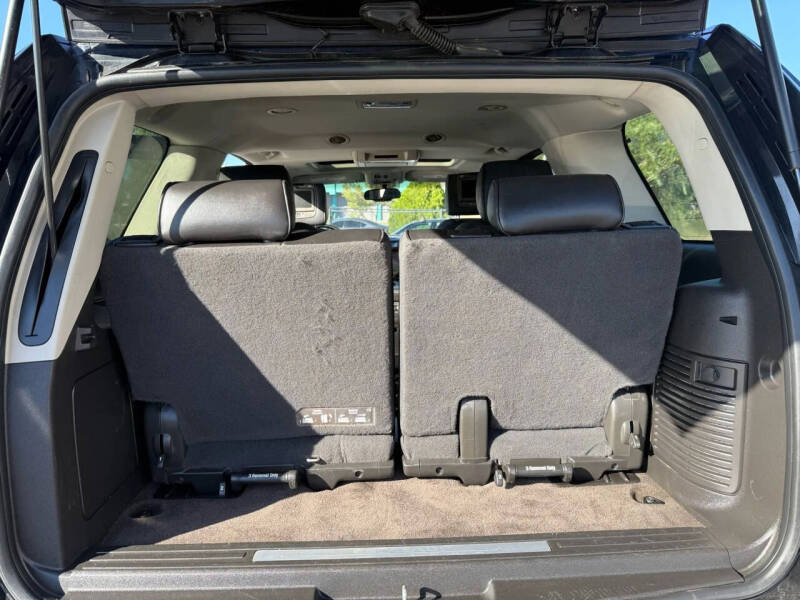 2014 Cadillac Escalade Platinum