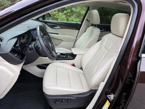 2022 Buick Envision Avenir