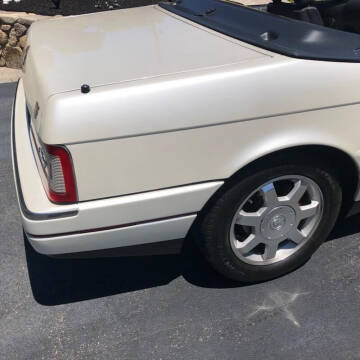 1990 Cadillac Allante