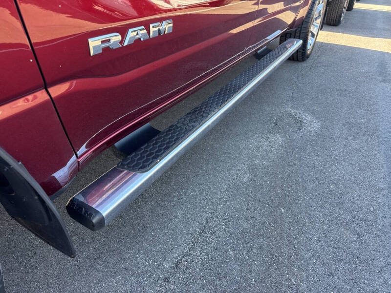 2020 RAM 1500