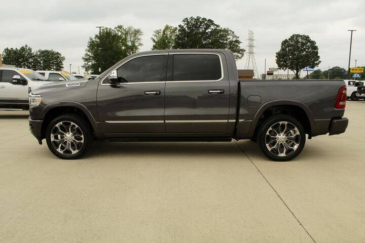 2021 RAM Ram 1500 Pickup Limited's photo