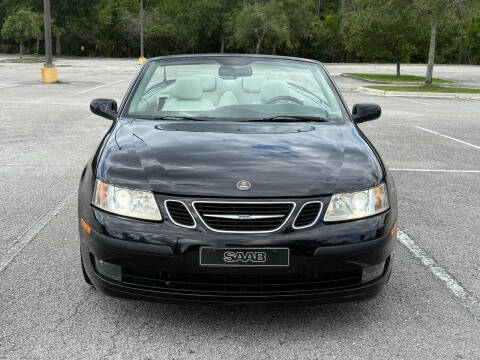 2006 Saab 9-3 2.0T