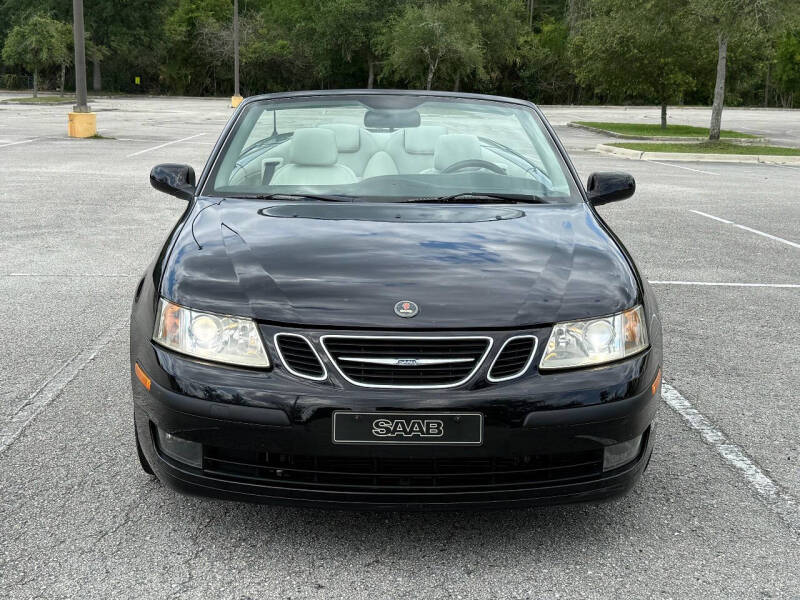 2006 Saab 9-3 2.0T