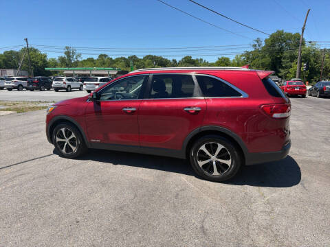 2016 Kia Sorento EX V6
