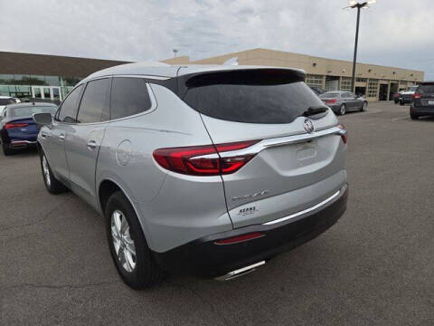 2020 Buick Enclave Essence