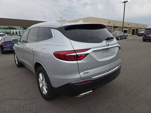 2020 Buick Enclave Essence