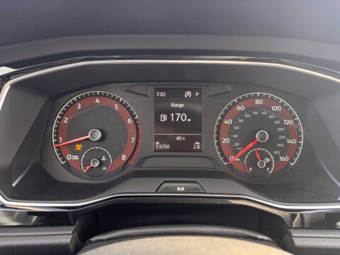 2021 Volkswagen Jetta