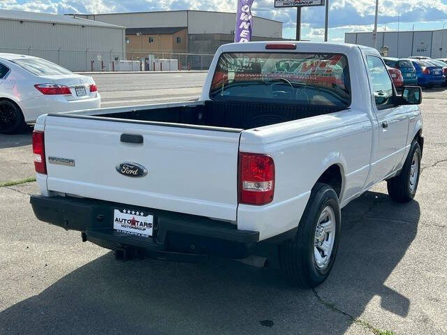 2009 Ford Ranger for sale at Autostars Motor Group in Yakima, WA