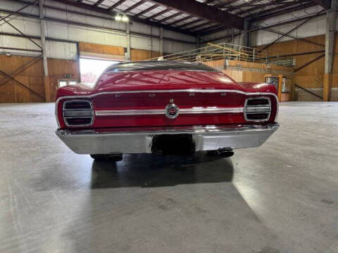 1968 Ford Torino