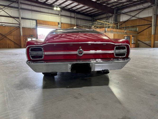 1968 Ford Torino