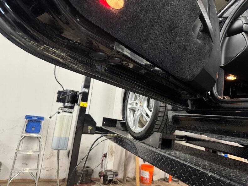 2006 Porsche Boxster