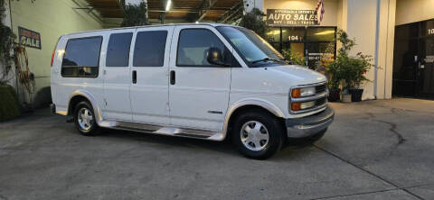 1999 Chevrolet Express G1500