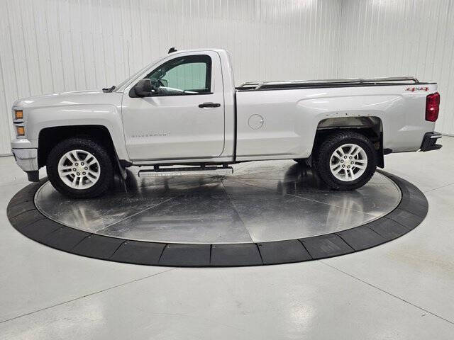 2014 Chevrolet Silverado 1500