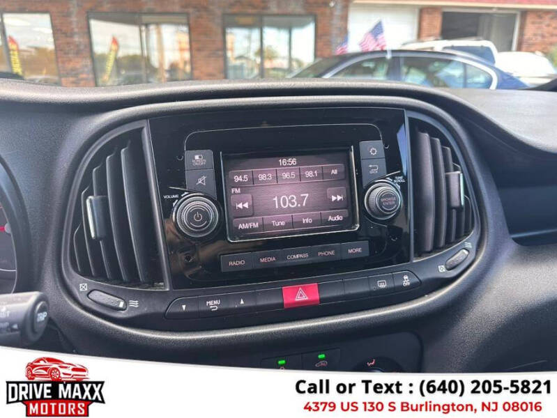 2020 RAM ProMaster City