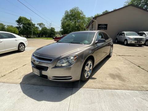 2012 Chevrolet Malibu for sale at Auto Connection in Waterloo IA