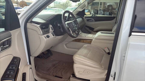 2016 GMC Yukon Denali